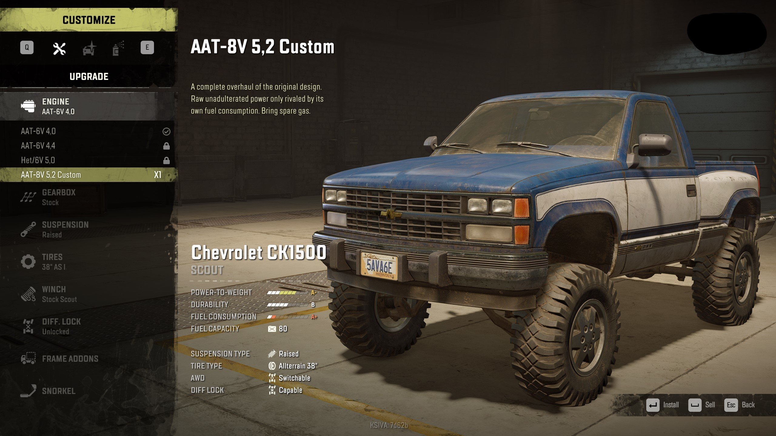 Snowrunner 05 06 Ossan Note