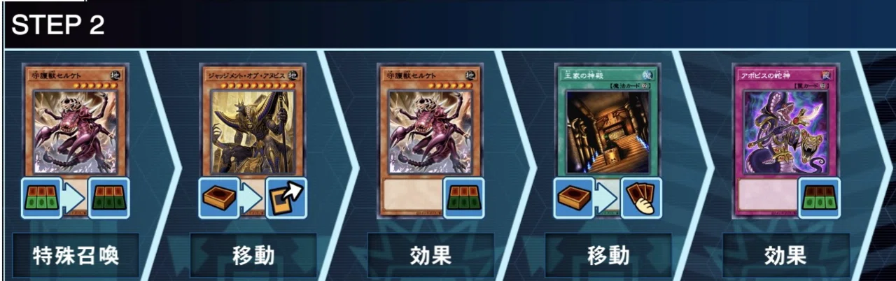 遊戯王 王家の神殿デッキパーツ 14枚 リシドデッキ リシド 王家の神殿