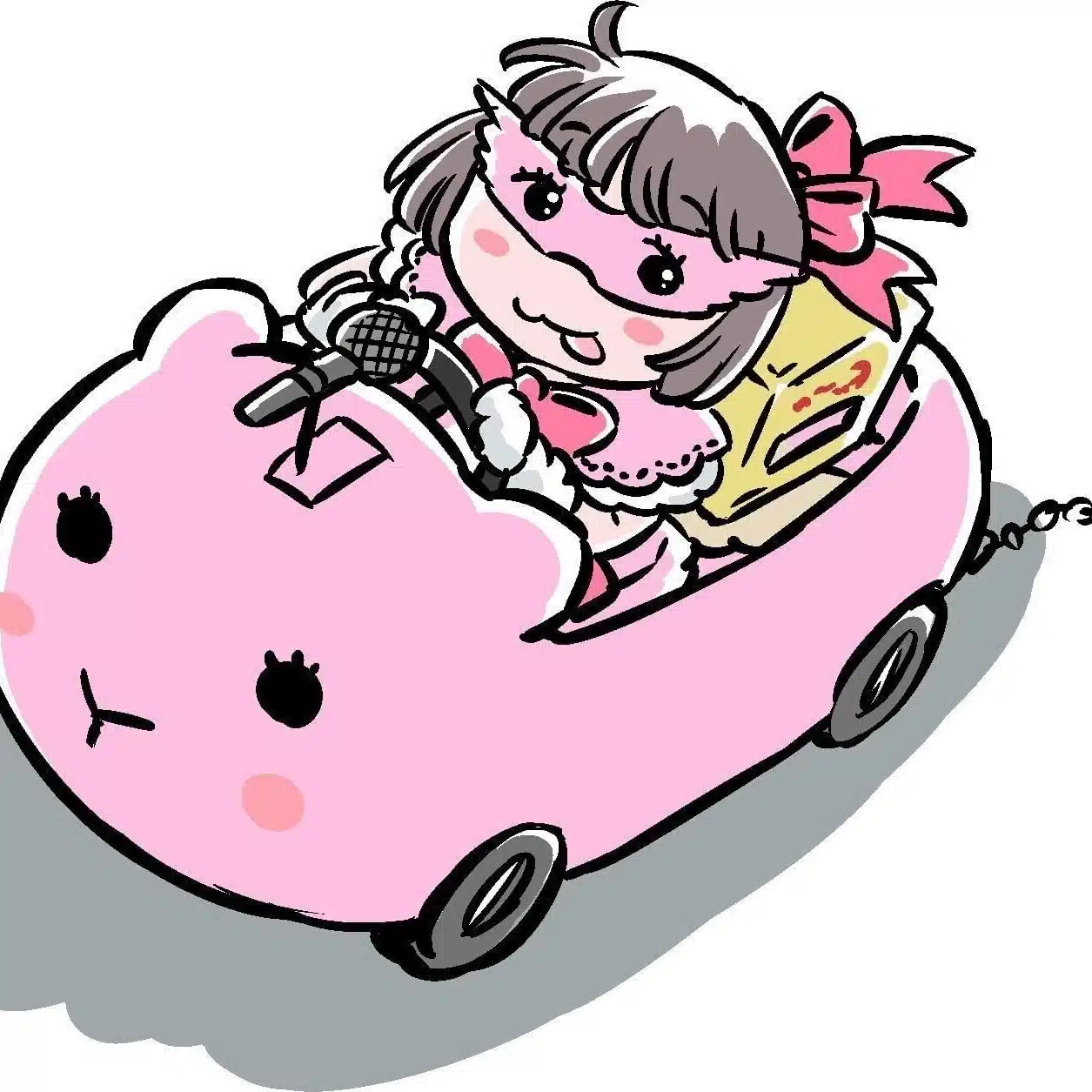 原田イチボ