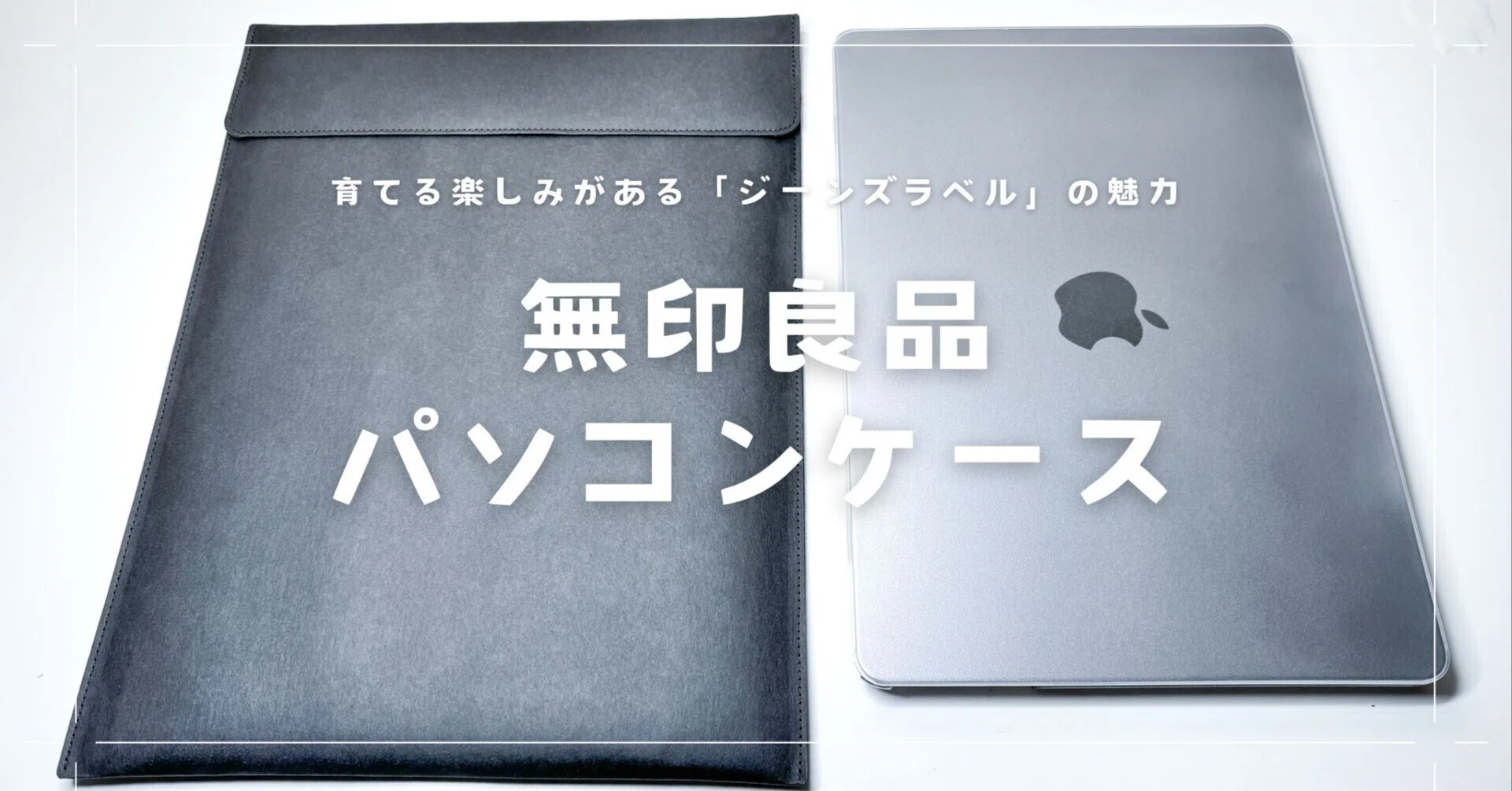 レビュー】無印良品の1,490円PCケースが正解だった。育てる楽しみが