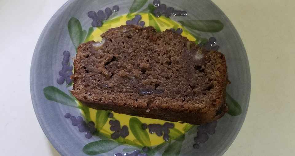 ココアバナナパウンドケーキを作る 鶴木マキ Note