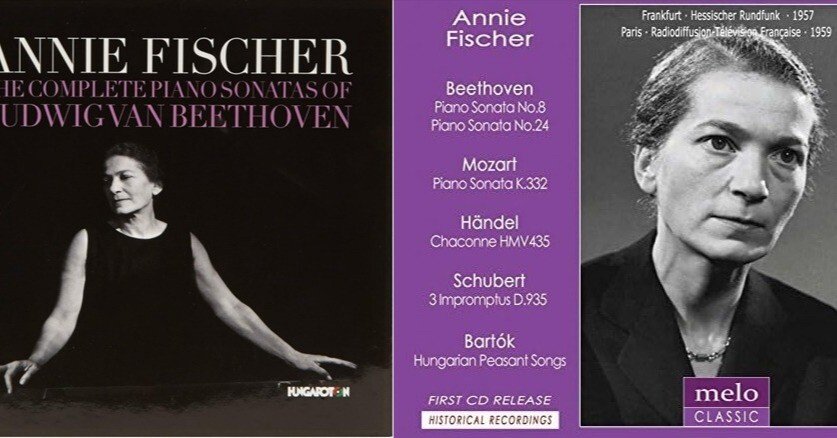 アニー・フィッシャー：真実の音を求めた至高のピアニズムとその芸術