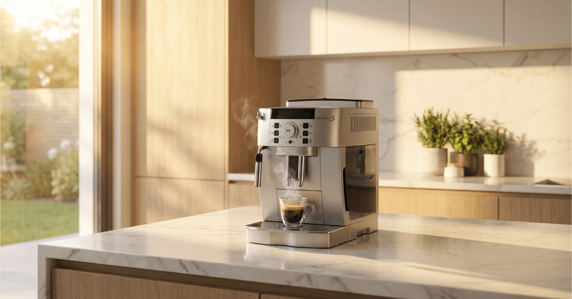 在宅ワークの質が爆上がり！デロンギ全自動コーヒーマシンが私の生活を