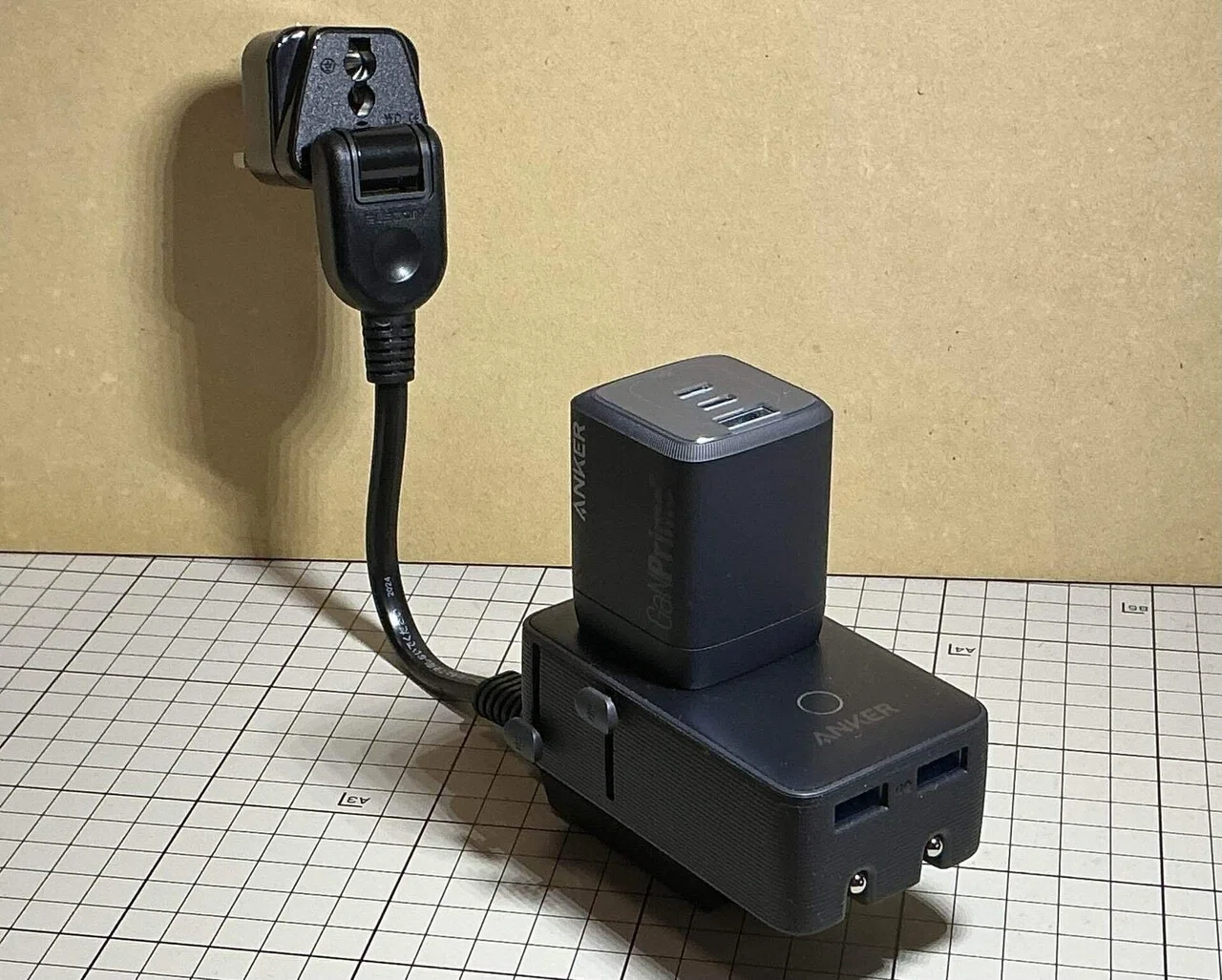 海外旅行用のUSB充電環境更新｜pbhue