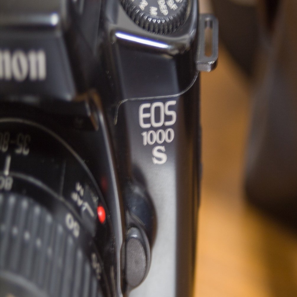 フィルムカメラもEOSを使います。｜永瀬喜久