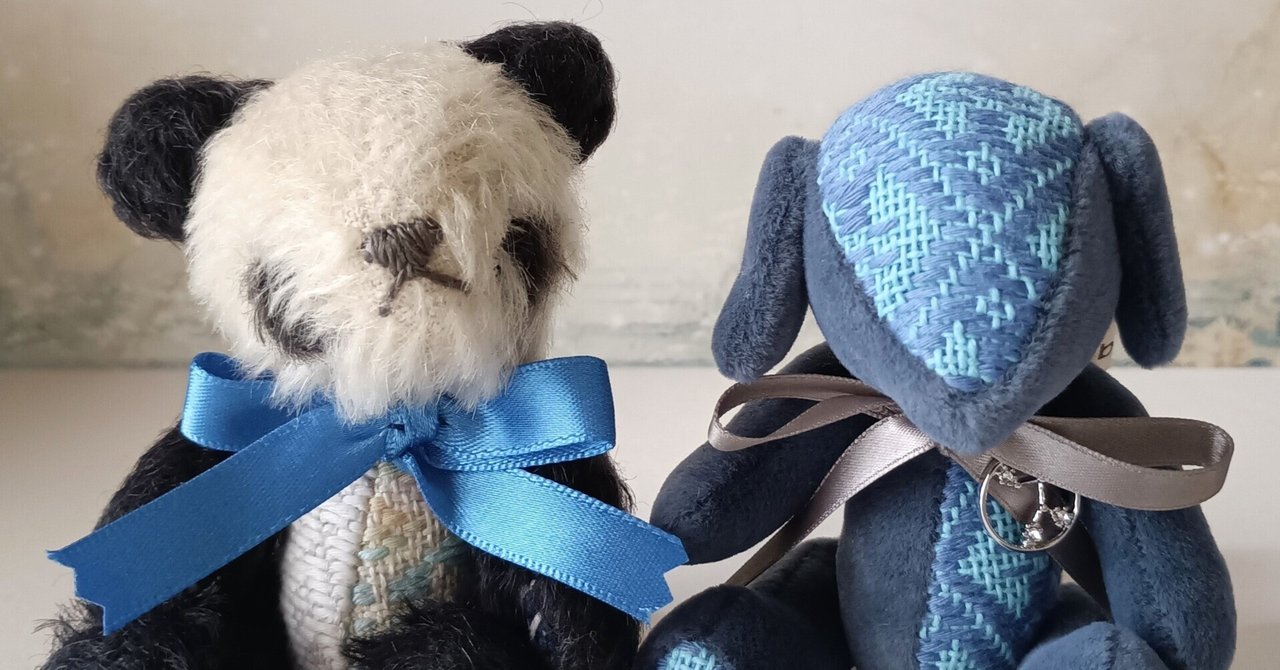 紛らわしい詐欺メール｜こひろ@こぎん刺しのテディベア作家kogin＊bear