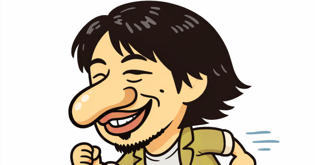 初投稿。ひろゆき事典｜hiroyuki-ziten