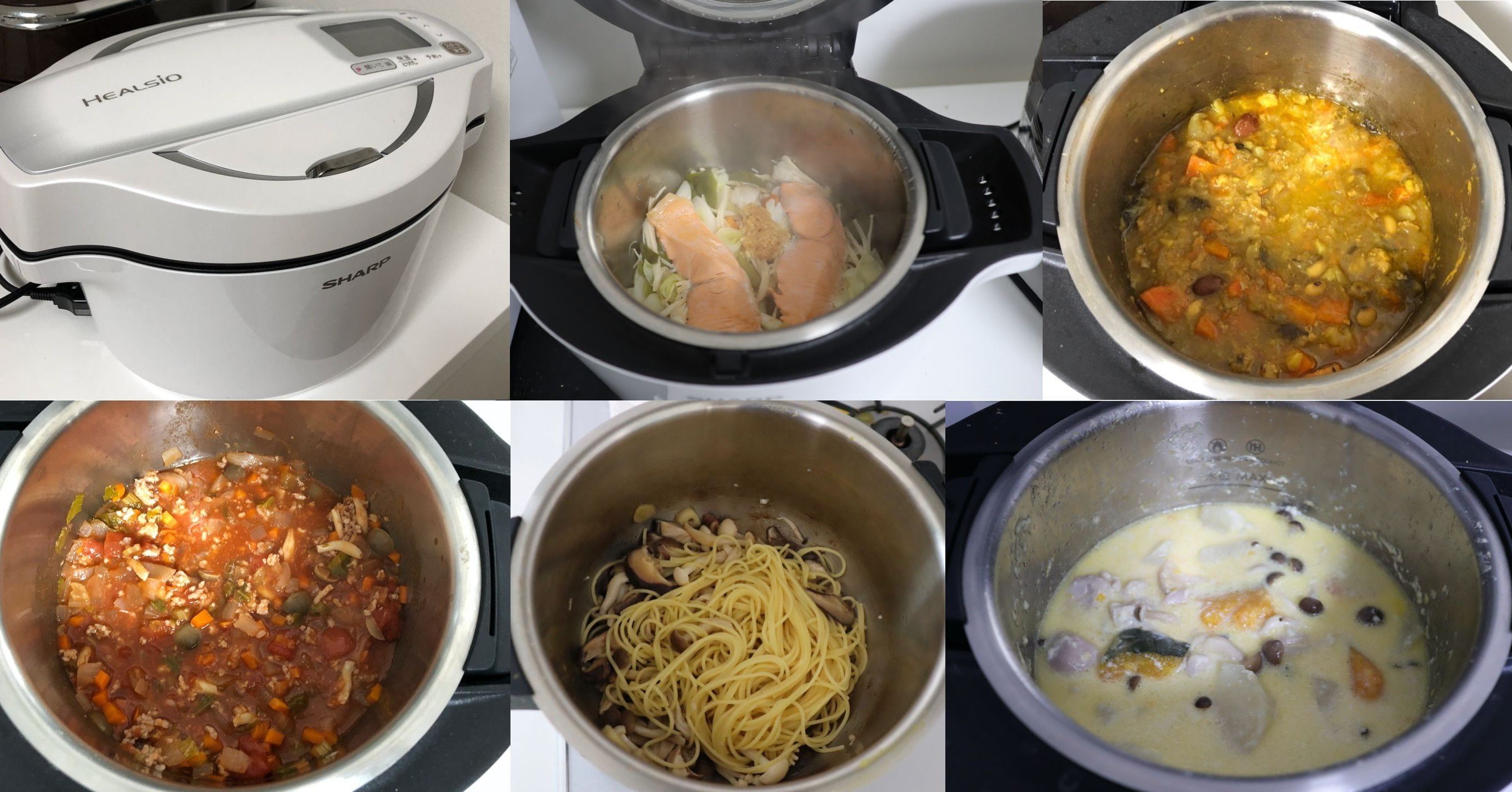 調理家電ホットクックは男のヘルシー料理が簡単にできるので おすすめです グローバルこうちゃん Note