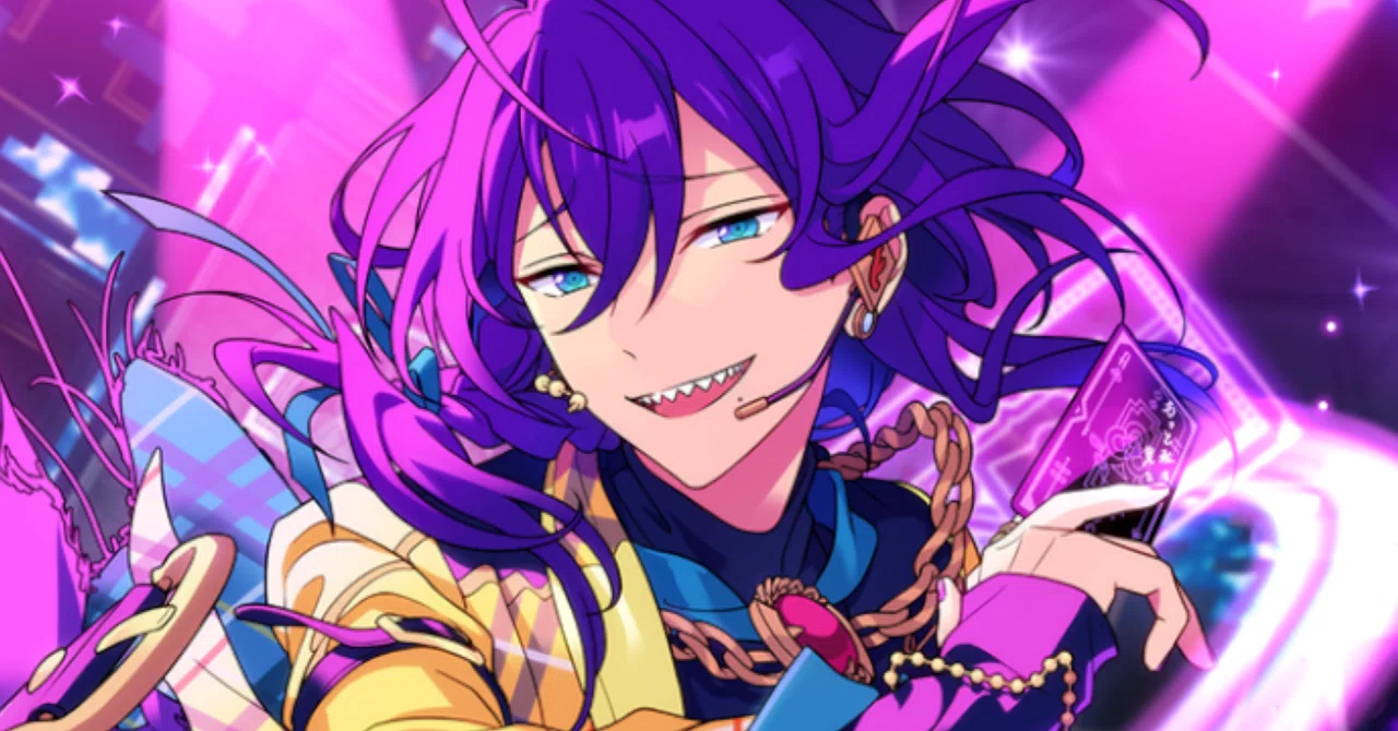 マヨイ一枚取りしました。【あんさんぶるスターズ！！MUSIC】｜くろ