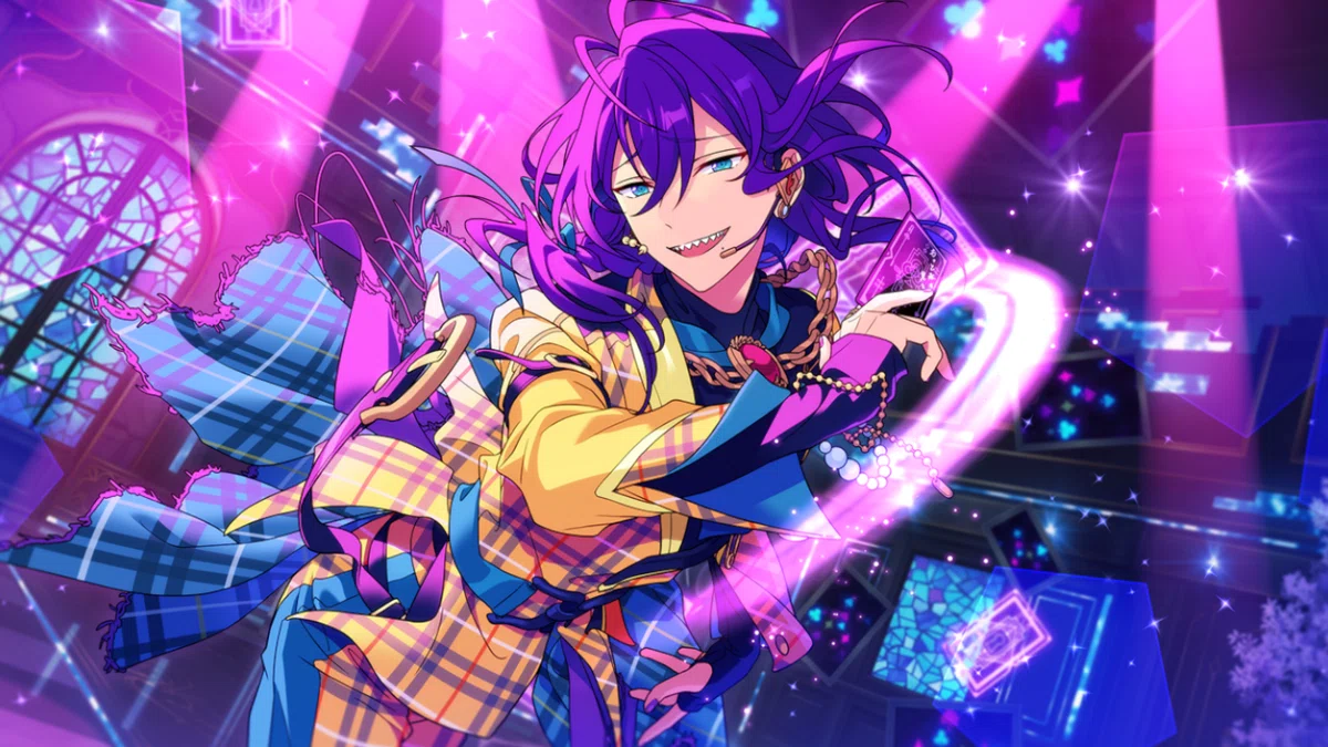 マヨイ一枚取りしました。【あんさんぶるスターズ！！MUSIC】｜くろ