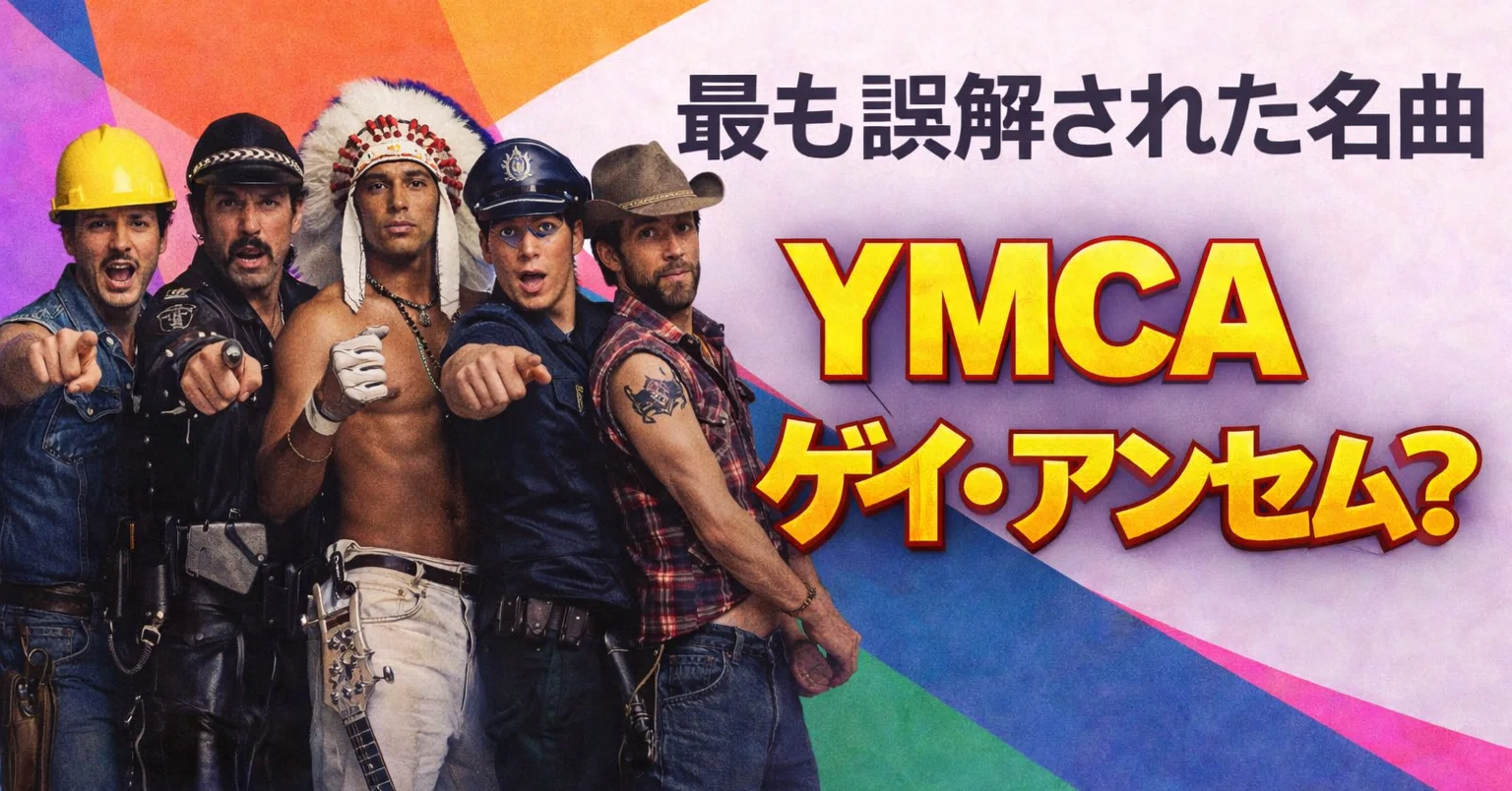 ymca なん の 略