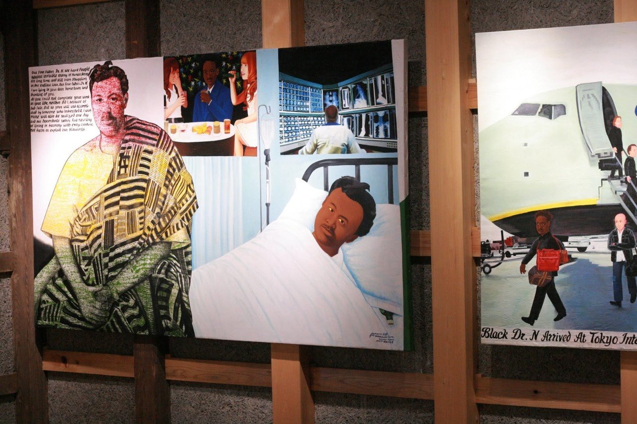 帰ってきたDr.N｜小沢 剛 【プレイバック！はじまりの美術館 2