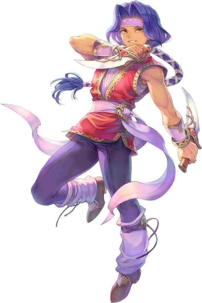 令和2年の世に放たれた平成7年 聖剣伝説3 Trials Of Mana 八代ヤシロ Note