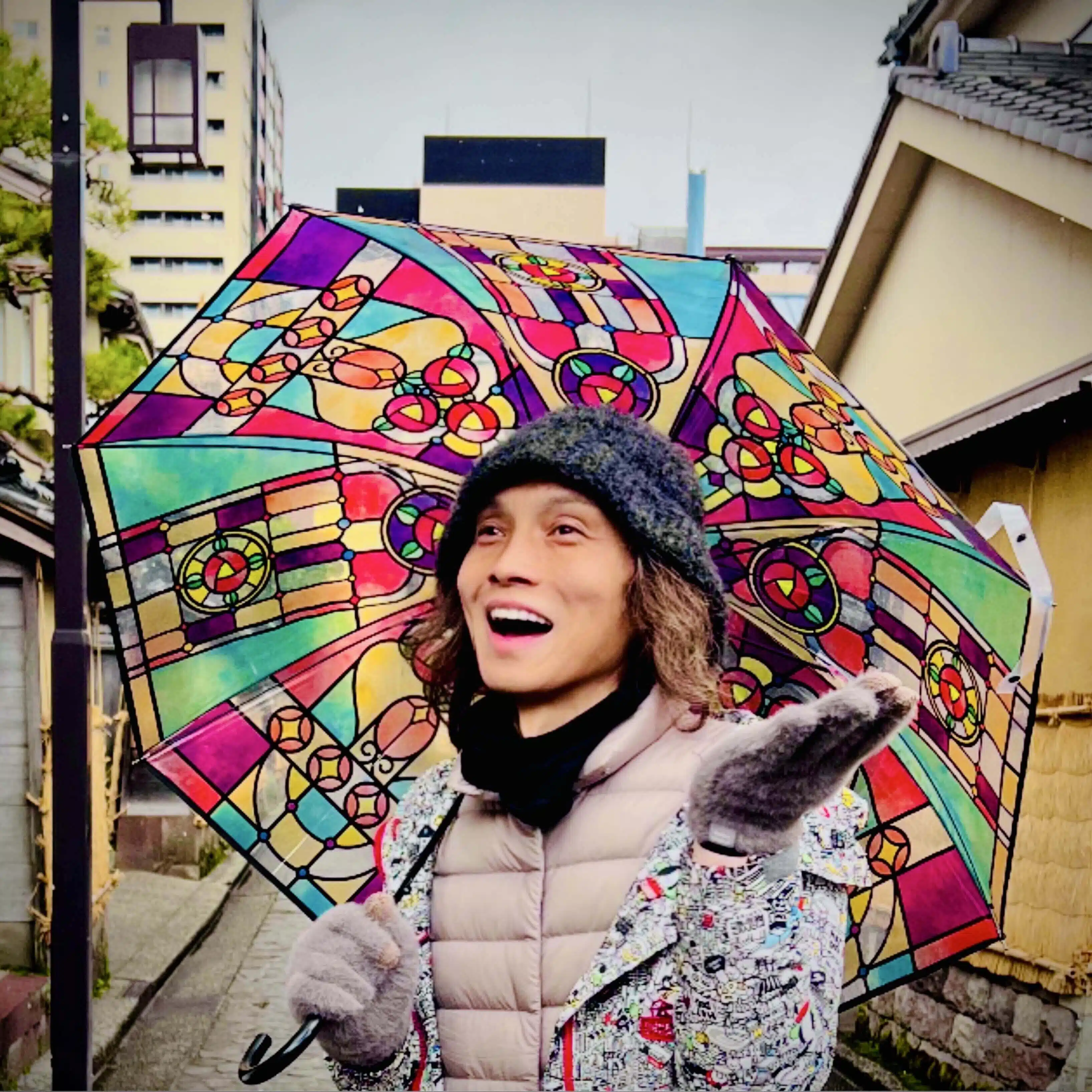 雨