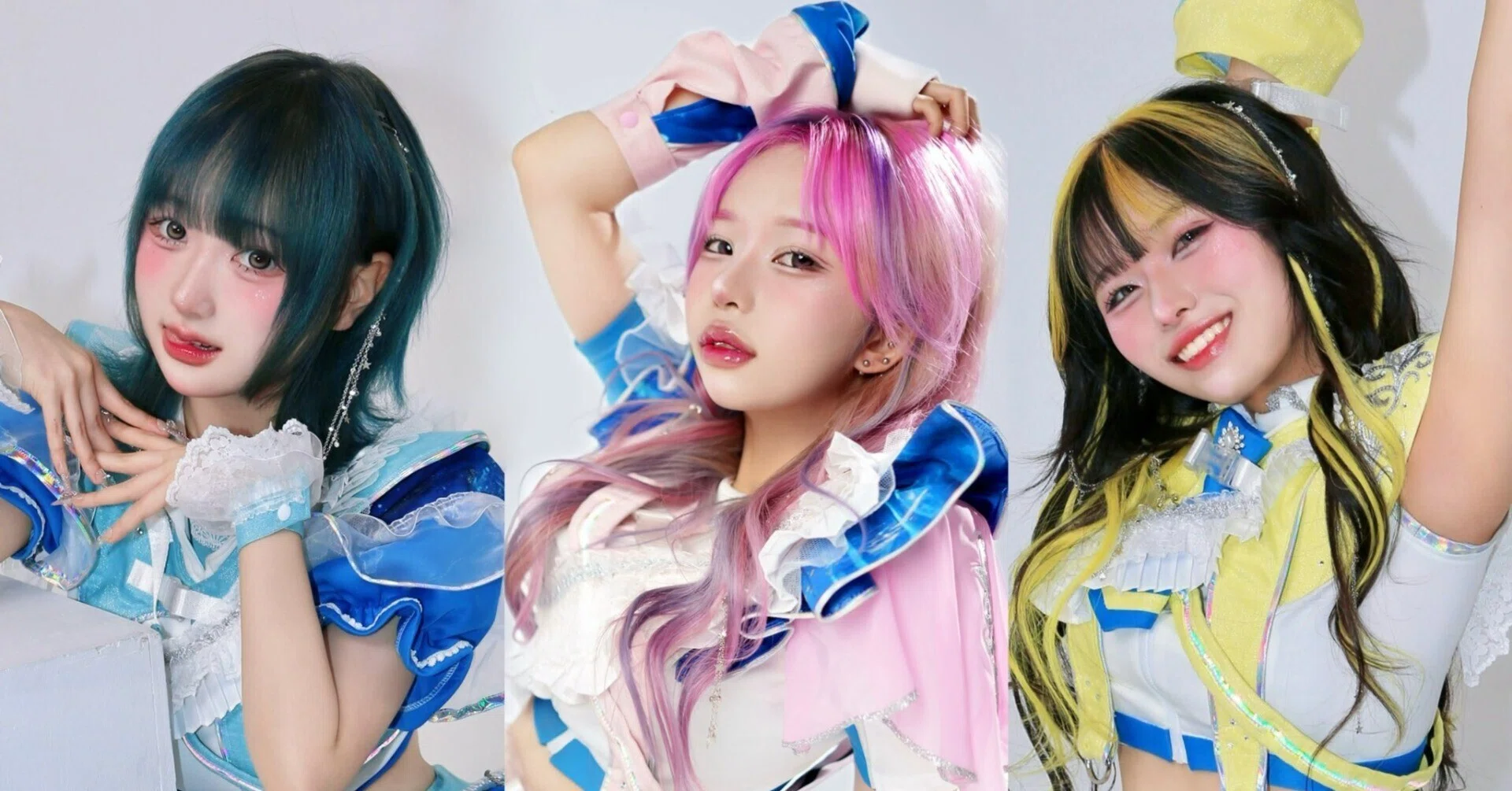 韓国地下アイドル紹介 | NEK1 PR4DE（넷키파레／ネキパレ）｜DAISUKE