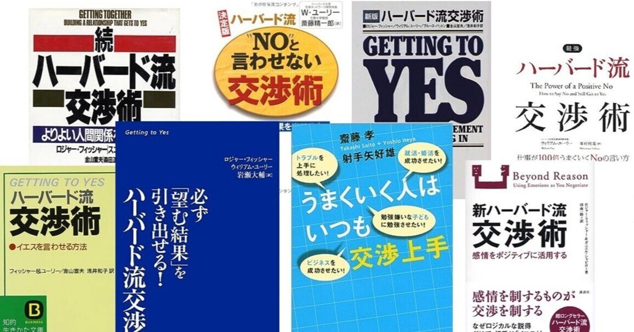 win win交渉術】反対勢力を味方に変え、改革プロジェクトを前に進める