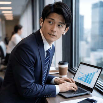 リョウのAI副業|フォロバ100%