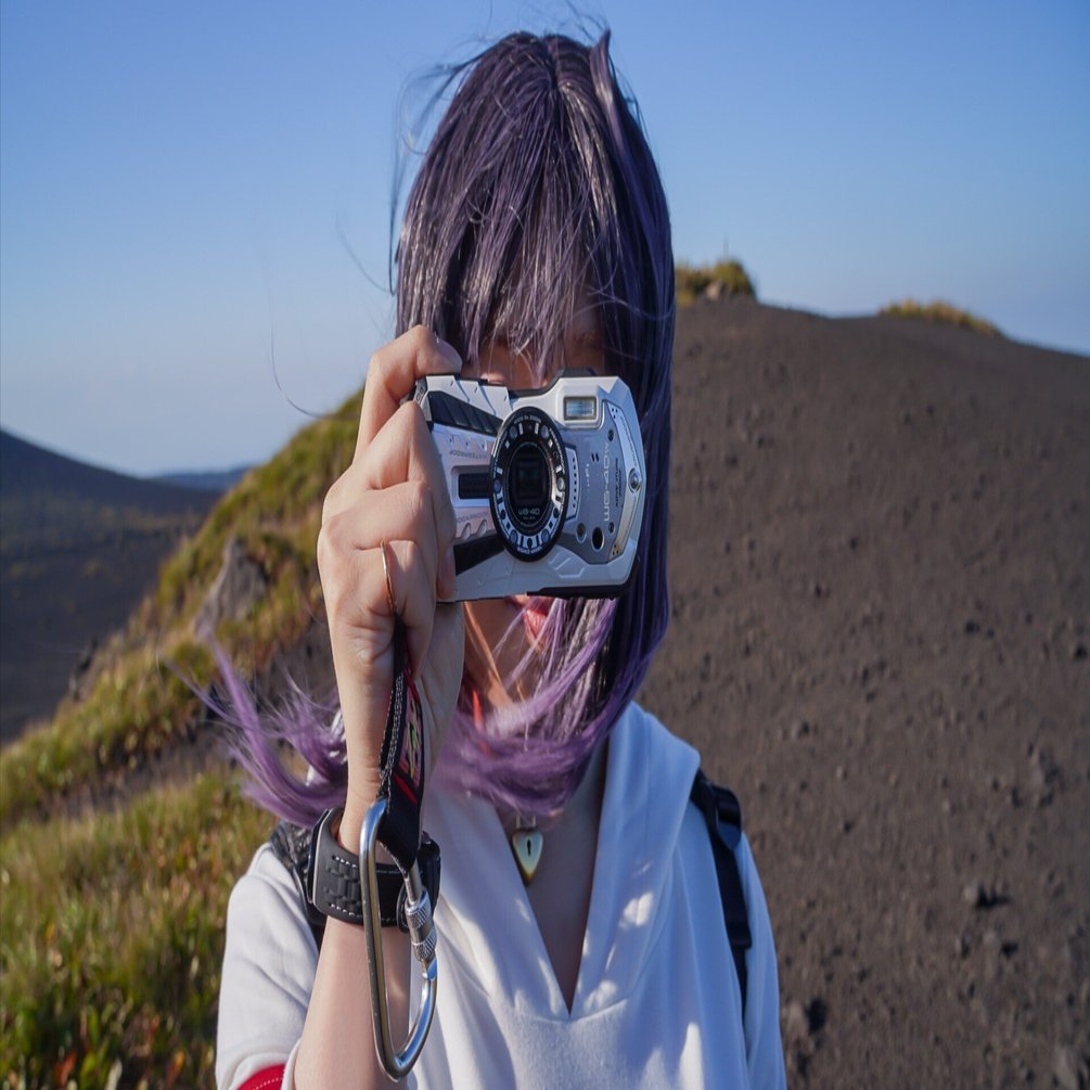 RICOH WG-40Wを引っ張り出してきた話｜はつみ