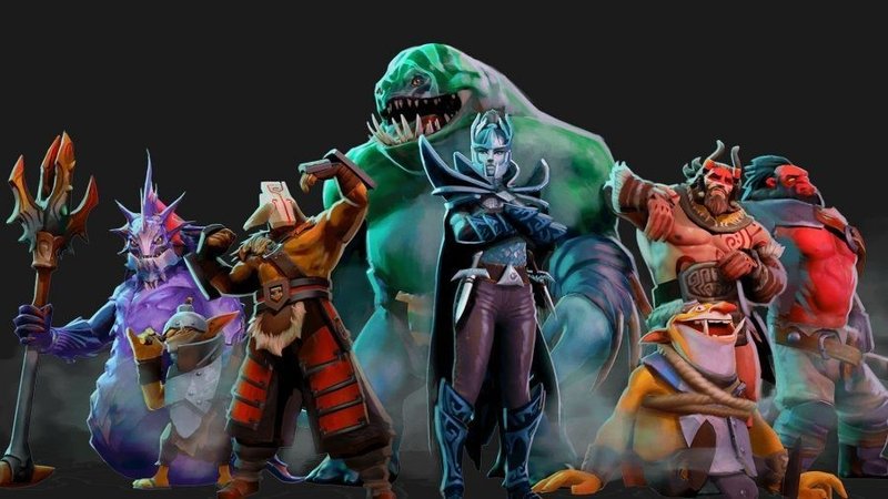Dota2勢がlolでなくdota2をプレイする5つの理由 ほくとら Note Dota2勢がlolでなくdota2をプレイする5つの理由 ほくとら Note