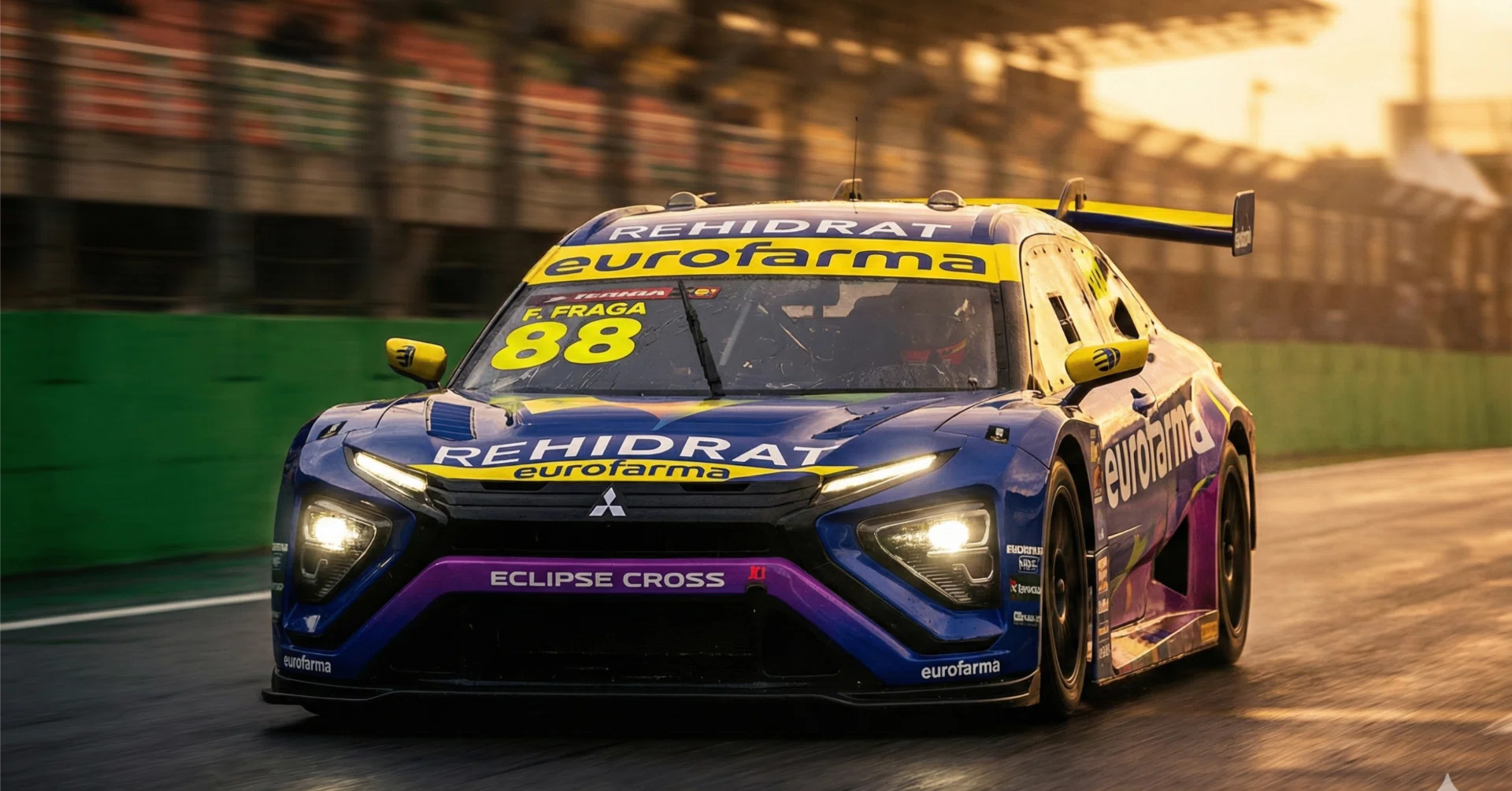 開幕【STOCK CAR pro】2026年はV8エンジンが復活したストックカー!'25 開幕【STOCK CAR pro】2026年はV8エンジンが復活したストックカー!'25
