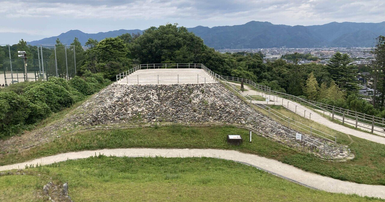 2024年6月8日【島根】2日目 西谷墳墓群・今市大念寺古墳など