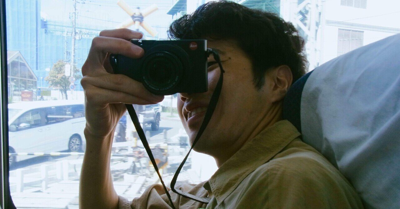 日常を記録するカメラ｜かまた