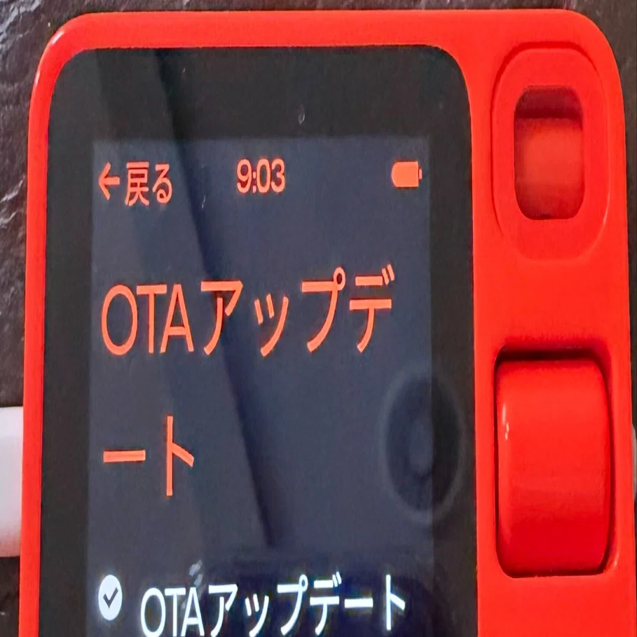 rabbit r1（OSアップデート済、初期化済み） Rabbit r1 の新機能 DLAM は凄いかも｜NIMURA Yukinori 野村 行憲