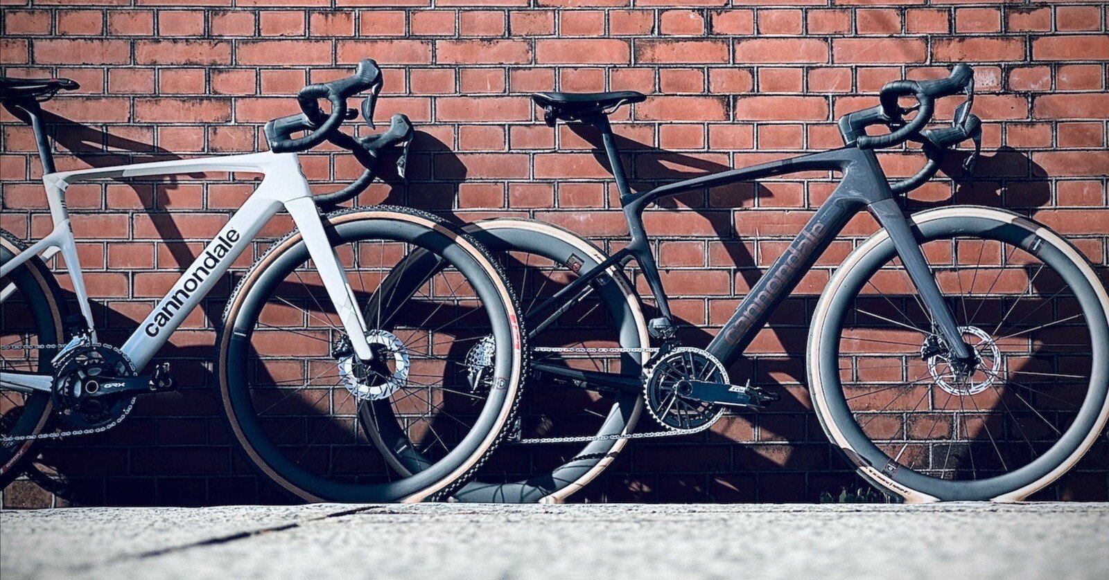 Cannondale SuperX & Synapse 比較試乗（前編）／近くて遠く、似て非