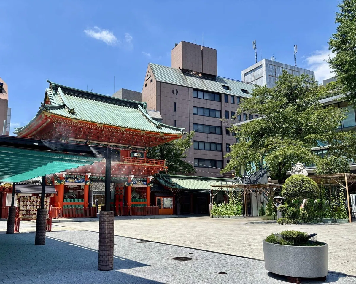 Kanda Myojin Shrine – Commerce, Information, and the Pulse of Modern ...