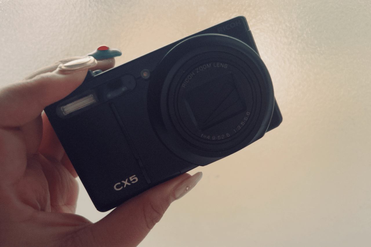 日常を記録するカメラ｜かまた