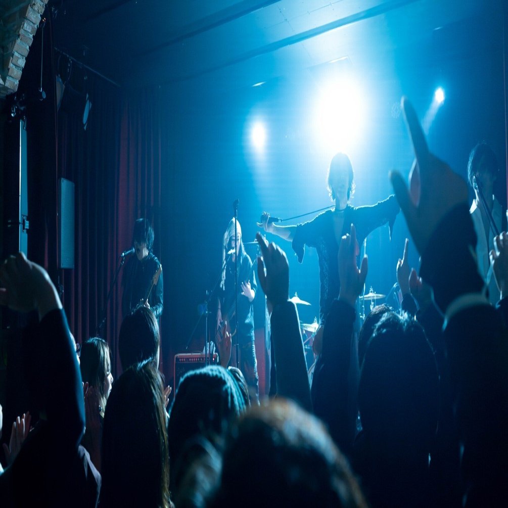 ライブ撮影で荻窪へ｜2026年1月11日 ライブハウス撮影体験記｜ニアミス