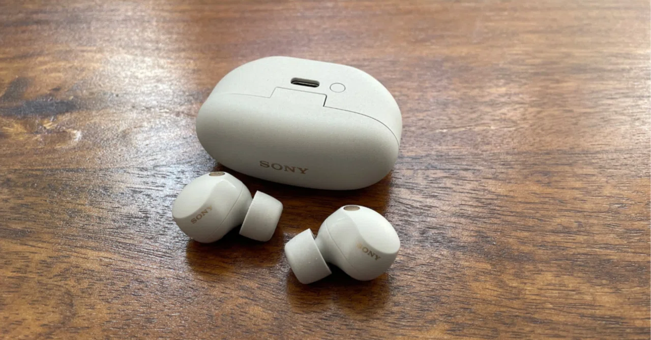 ソニー新世代イヤホンはWF-1000XM6？「New generation of earbuds