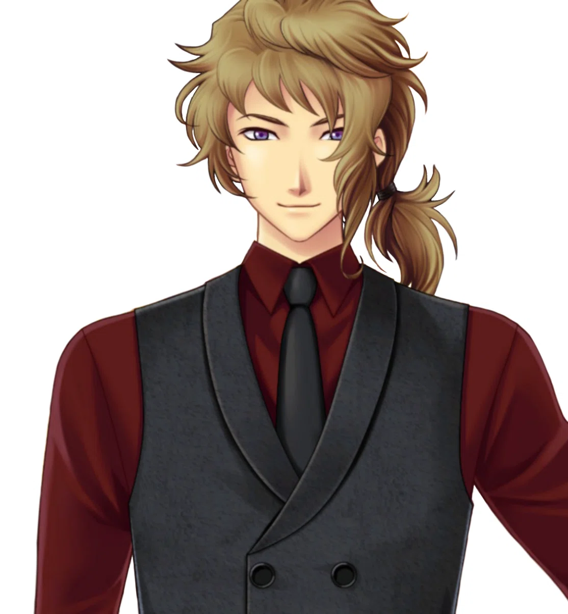 ときメモGS 4th】 御影小次郎 私服一覧 ｜らっこ