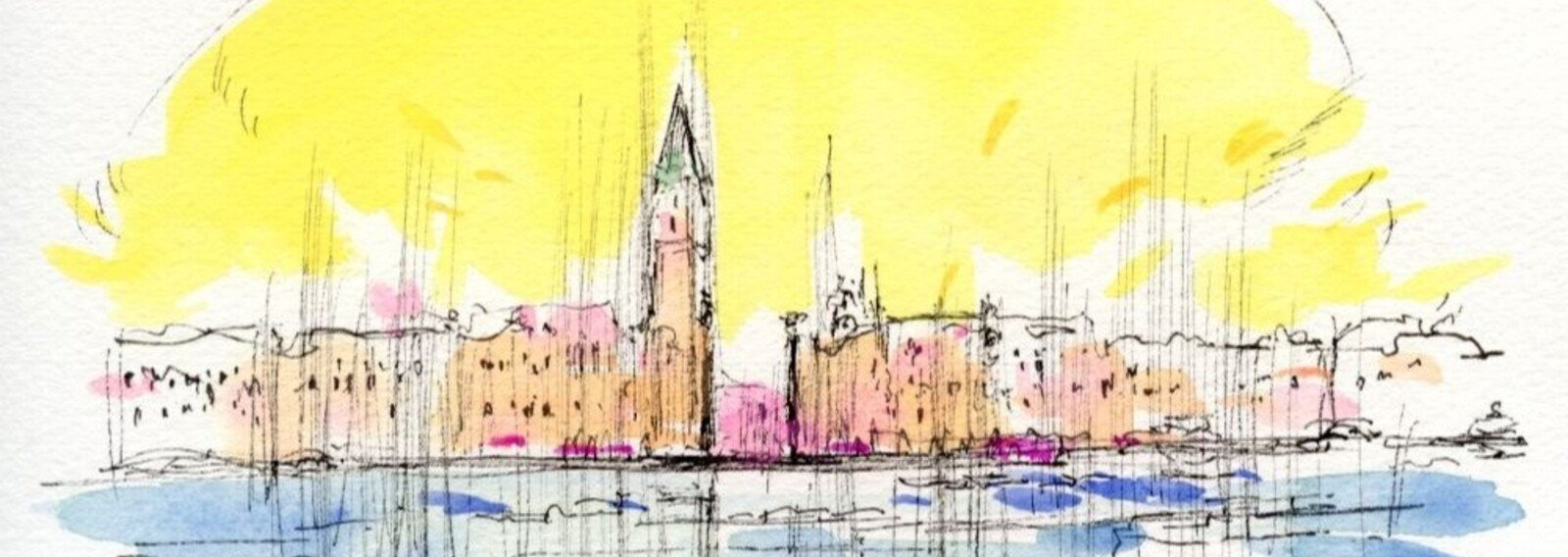 船本清司ガッシュ画｜note