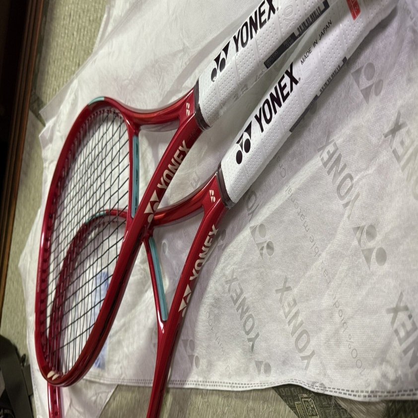 YONEX VCORE100 2026 インプレ｜勝ちたい＠社会人テニス