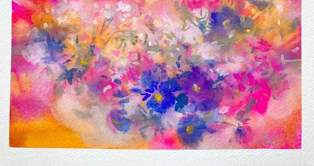 ガッシュ画ショート動画テキストのハッシュタグ一覧｜船本清司ガッシュ