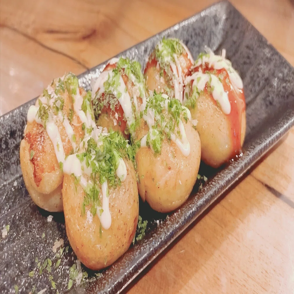 川崎市宮前区】初山にオープンしたたこ焼屋！行ってみたら焼鳥居酒屋の