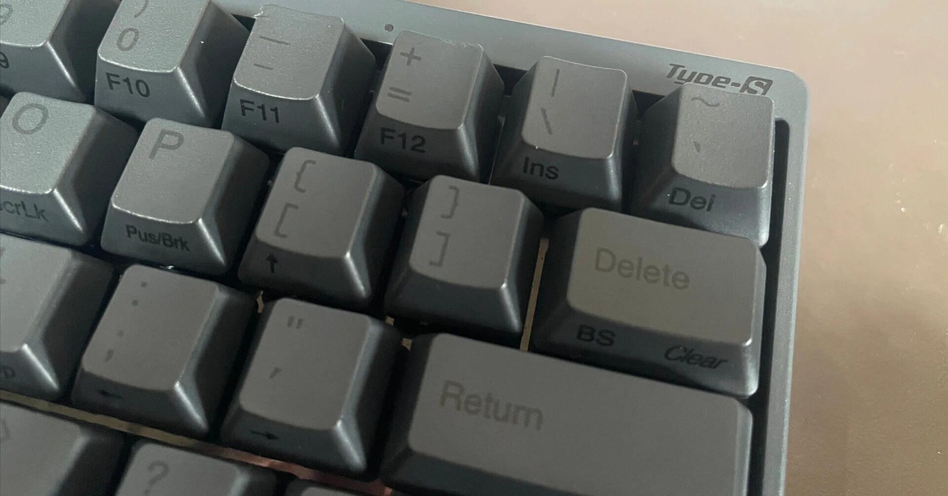 HHKB｜やばい、キーボード沼に浸かっているかも｜Sato