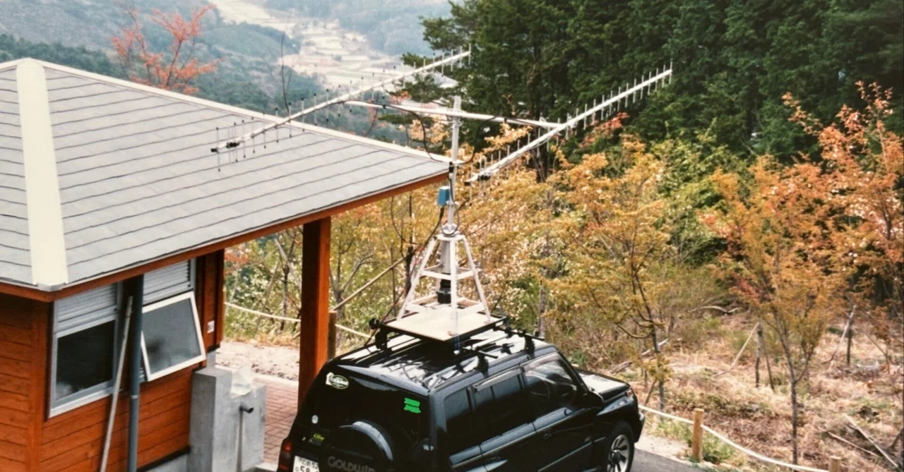 [Amateur Radio (4)] A story about how I significantly upgraded my ...