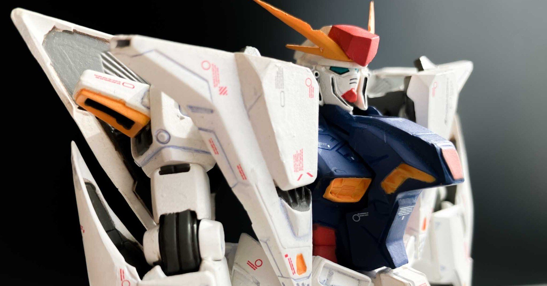 驚異的再現度】クスィーガンダム GUNDAM FIX FIGURATION（機動戦士