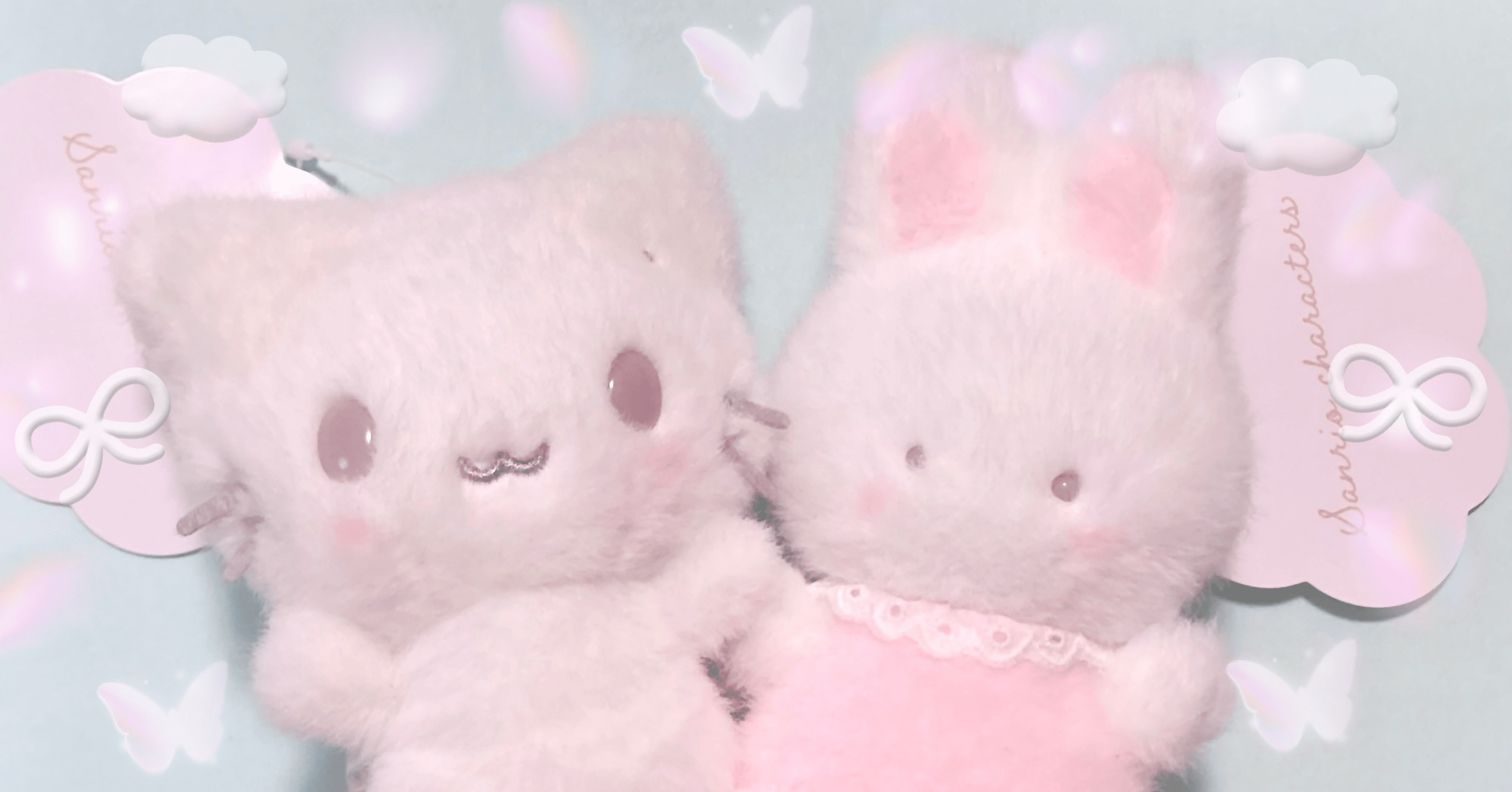 しろふわ雲でおひるねシリーズ｜Momo