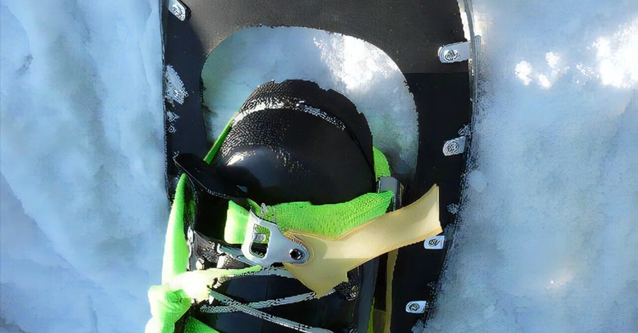 スノーシューのビンディングが壊れた！｜元山岳部部長の登山講座