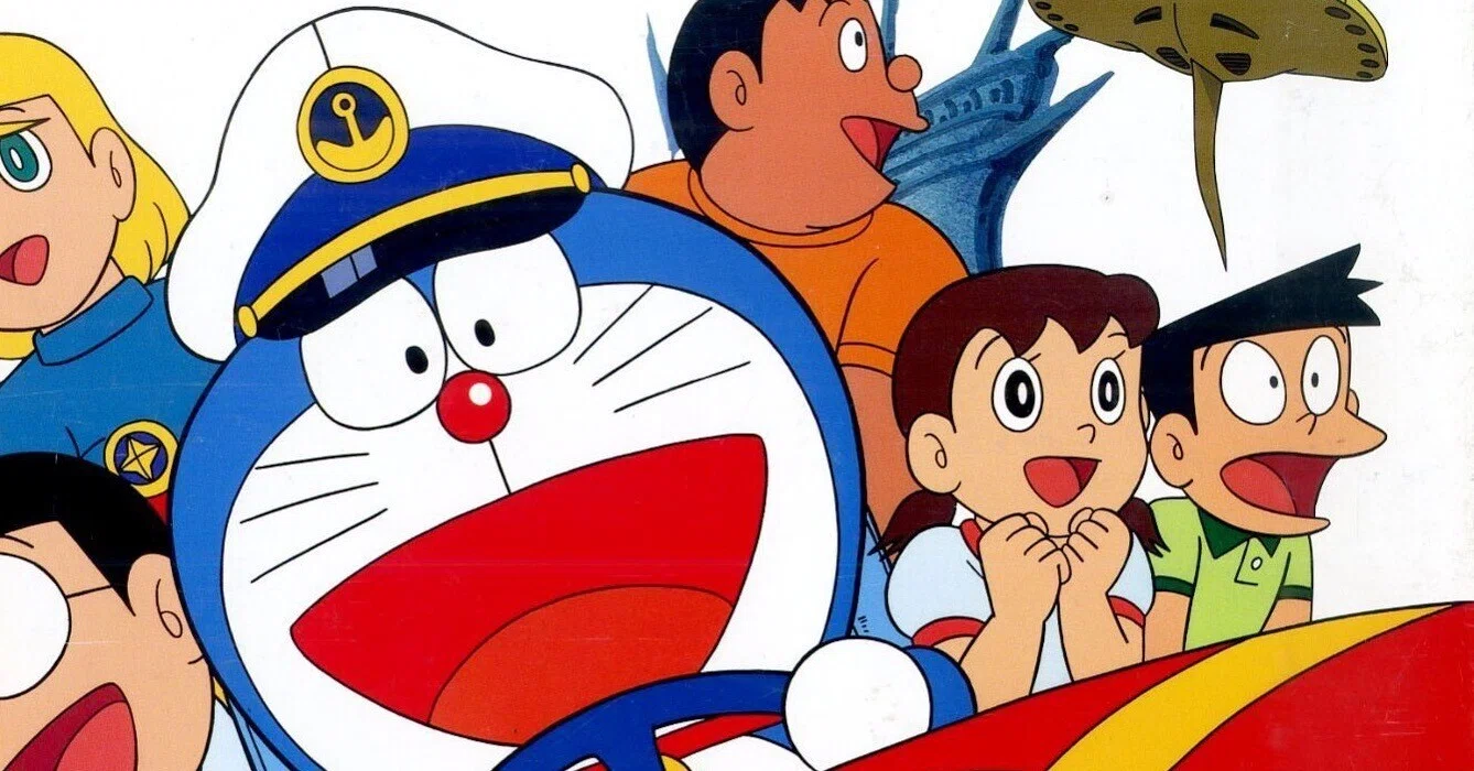 ドラえもん 昔