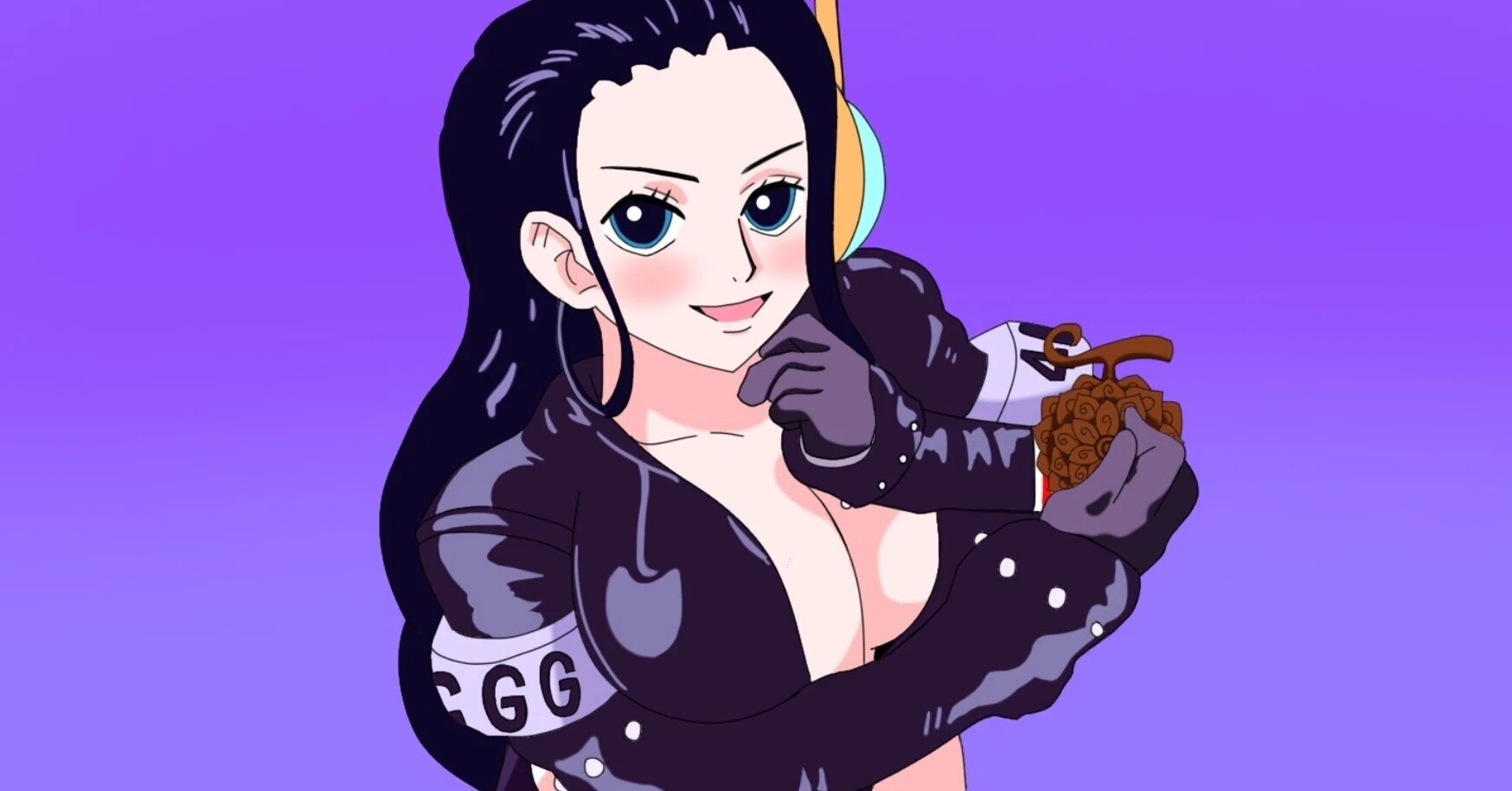 2月6日は麦わらの一味のニコ・ロビンの誕生日2026｜絵描きの冒険 