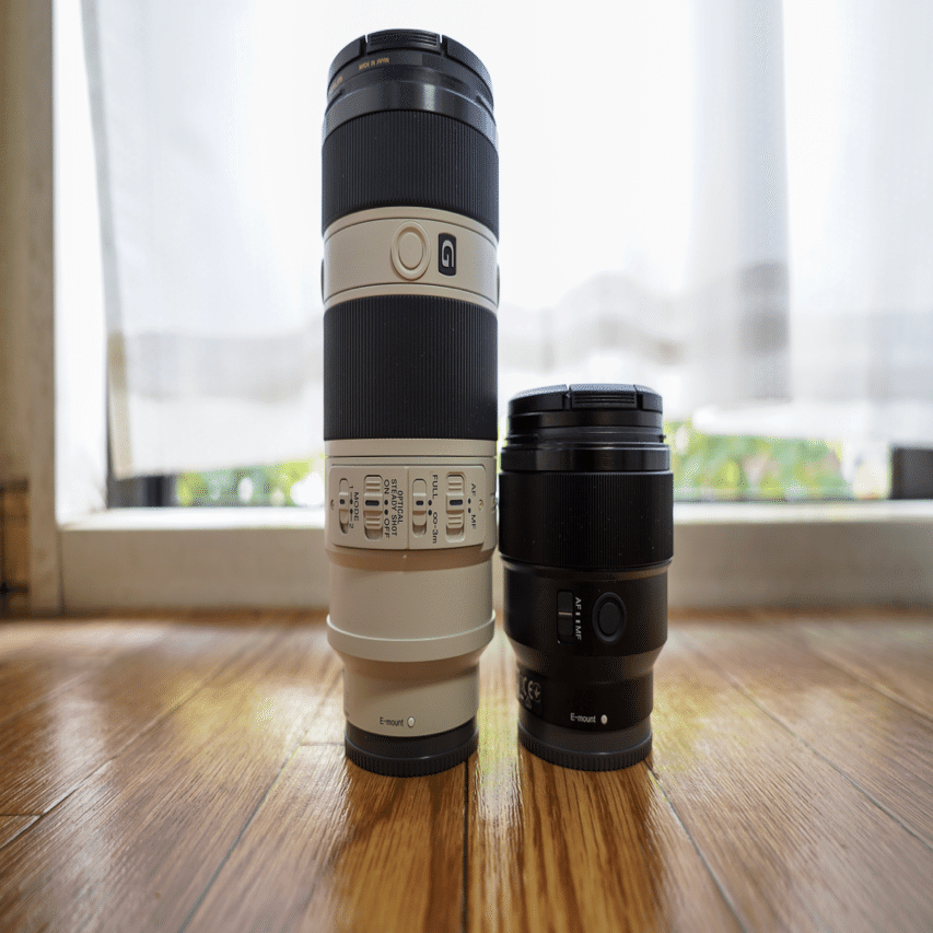 TAMRON 20mm F/2.8 Di III OSD M1：2 (Model F050) を買いました