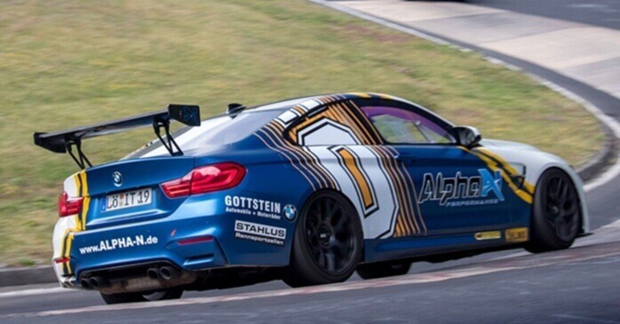 BMW】先代F8X M3/M4のススメ(*´∀｀*)｜鈴木BOB康昭