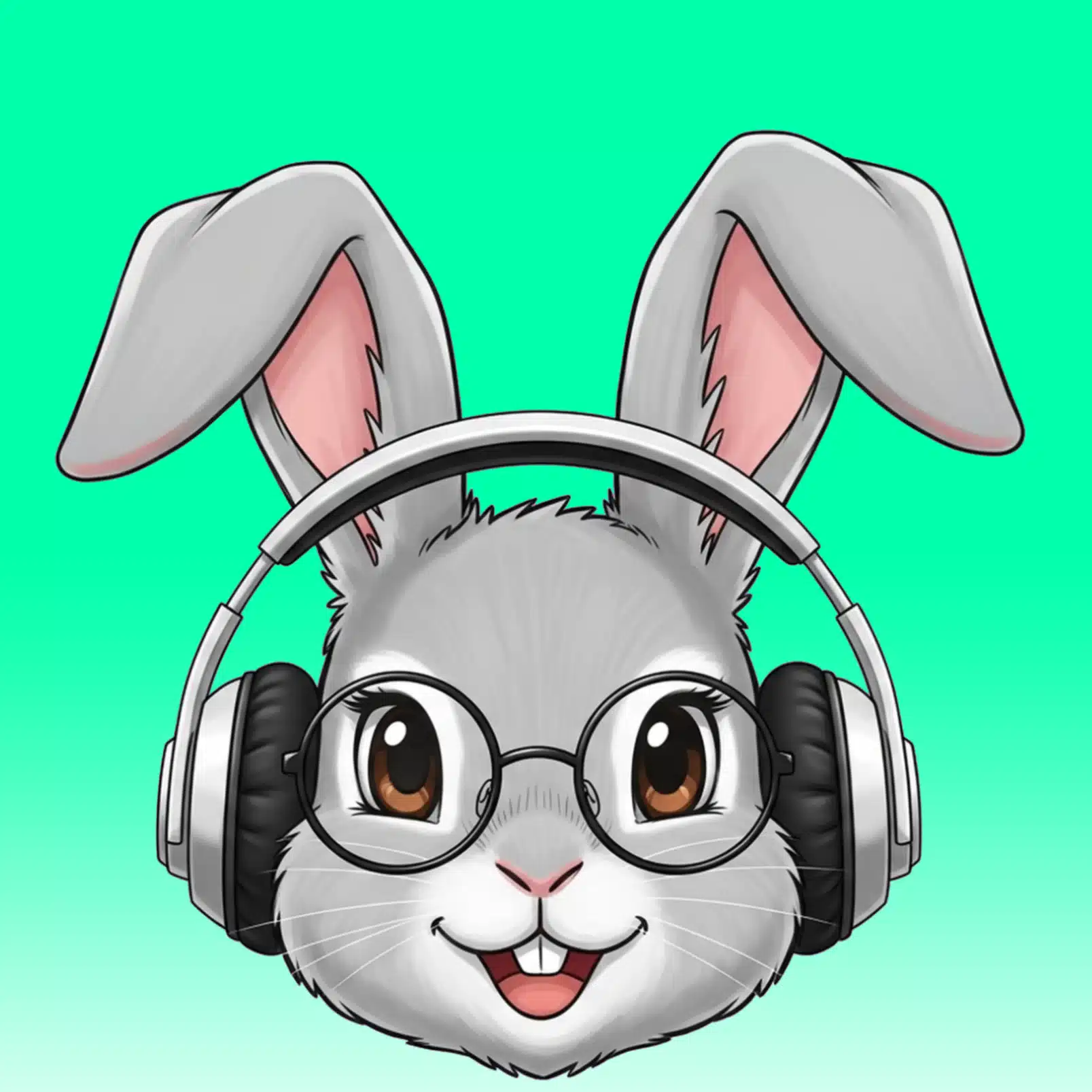 もふもふラビット