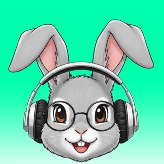 もふもふラビット