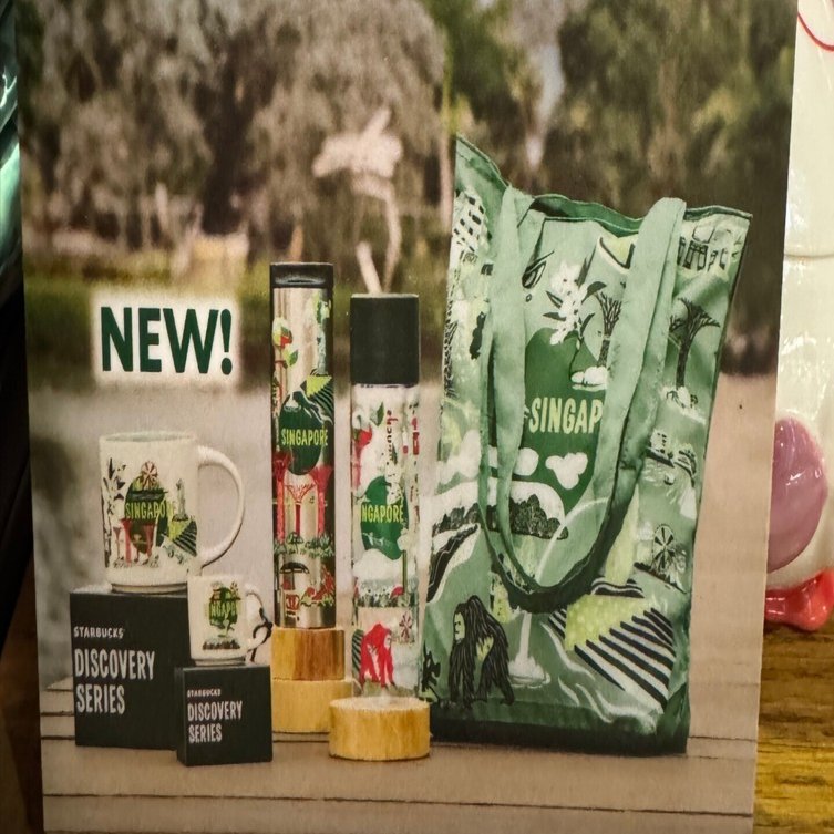 2026年限定販売スタバstarbucksシンガポールグッズ.SINGAPORE