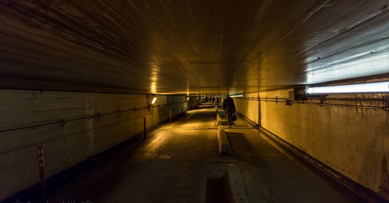 提灯殺しのガード 高輪橋架道橋 アヤコ14世 Note